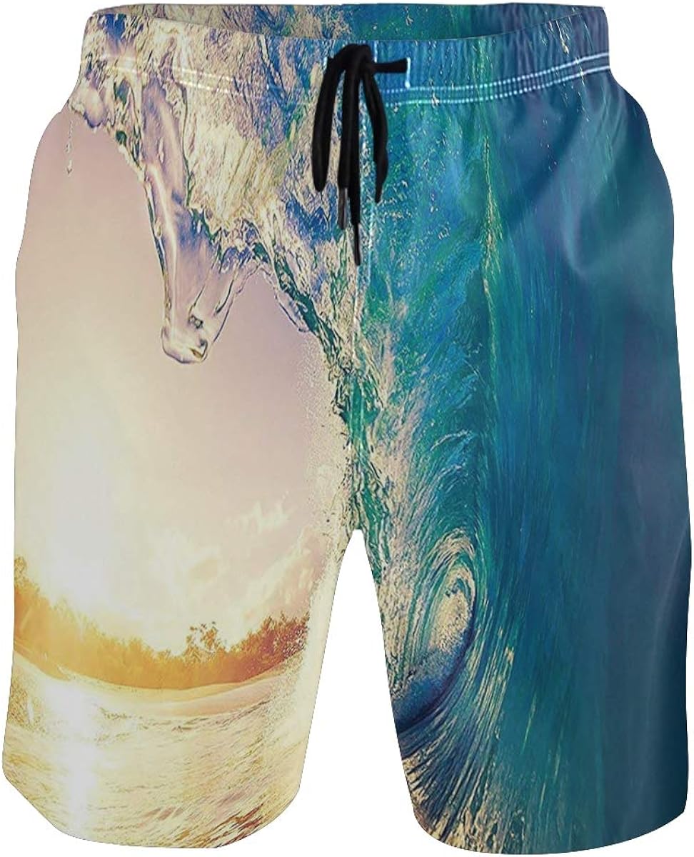 cool swim shorts