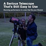 Celestron NexStar 6SE Computerised Schmidt-Cassegrain Telescope view 3