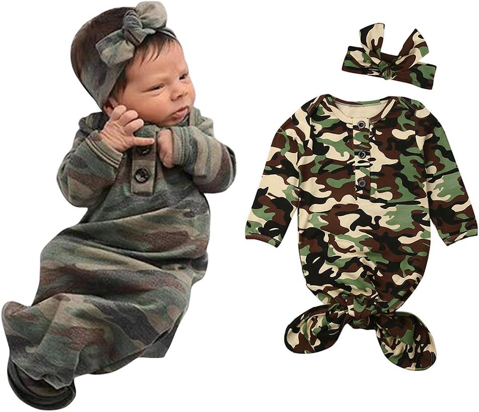 baby boy camo coming home outfit