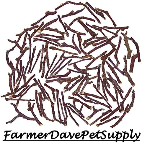 100 Apple Chew Bits & Tips for Pets