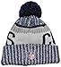 New Era Men's Navy Dallas Cowboys 2017 Sideline Official Sport Knit Hat