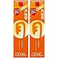 月桂冠 定番酒つきパック [ 日本酒 京都府 2000ml×2本 ]