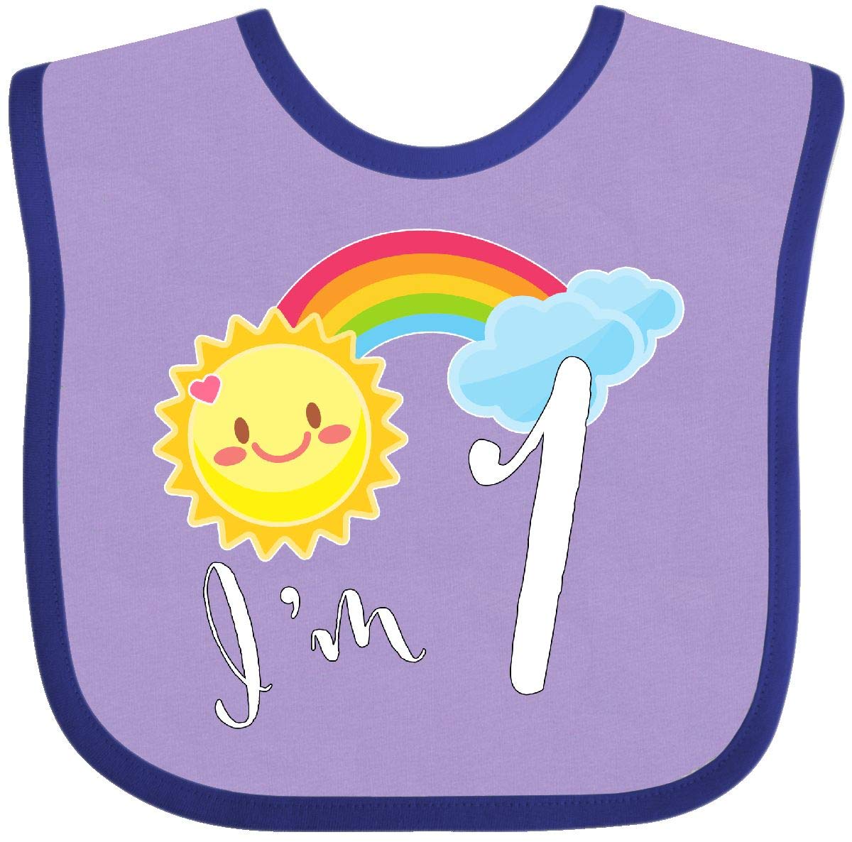 first birthday bib amazon