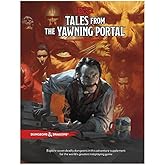 Dungeons & Dragons Tales from The Yawning Portal