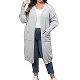 ADJHDFH Cardigan Sweaters For Women Dressy Knit