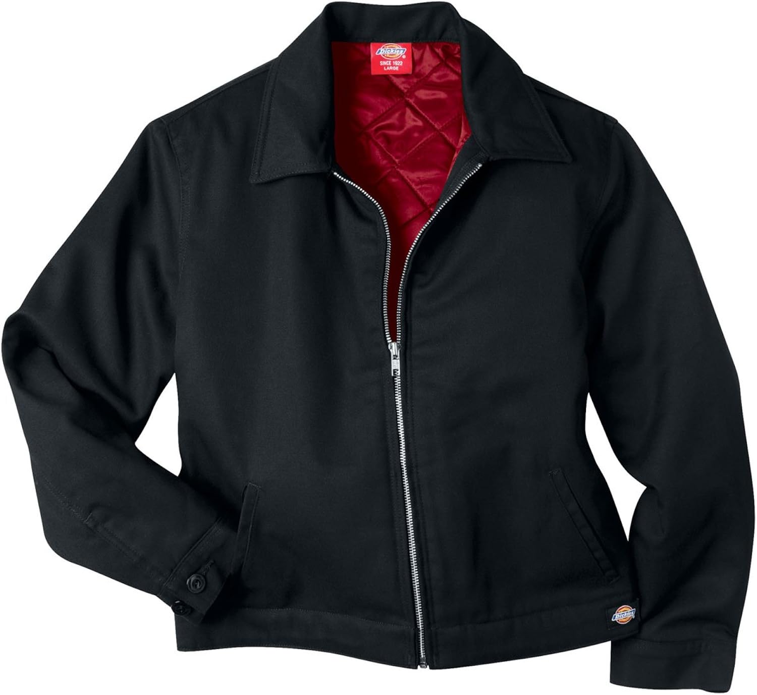 Dickies FJ311 Women's Eisenhower Jacket at Amazon Women’s Clothing store