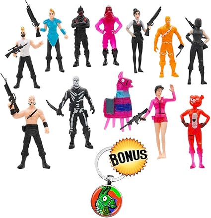 juguetes de fortnite amazon
