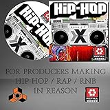 This Is Hip Hop - The Propellerhead Reason Refill - For Reason 8 / 7 / 6 / 6.5 / 5