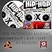 This Is Hip Hop - The Propellerhead Reason Refill - For Reason 8 / 7 / 6 / 6.5 / 5