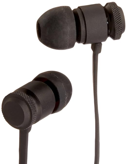 AmazonBasics inEar Headphones with Flat Cables and Amazon.in Electronics