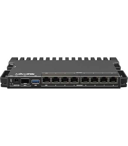 Amazon.com: MikroTik S+RJ10 : Electronics