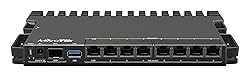MikroTik RB5009UPr+S+in 1.4GHz 1GB 7xGb 1x2.5Gb