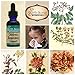 Birth Song Botanicals Children's Respiratory Support Tincture with Elderberry, Herbal Immune Support Supplement with Sambucus Nigra, Maximum Strength Liquid Drops for Respiratory & Immune Support,1oz