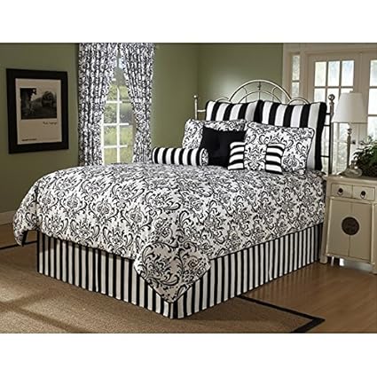 Amazon Com Arbor California King 10 Piece Bedroom Comforter