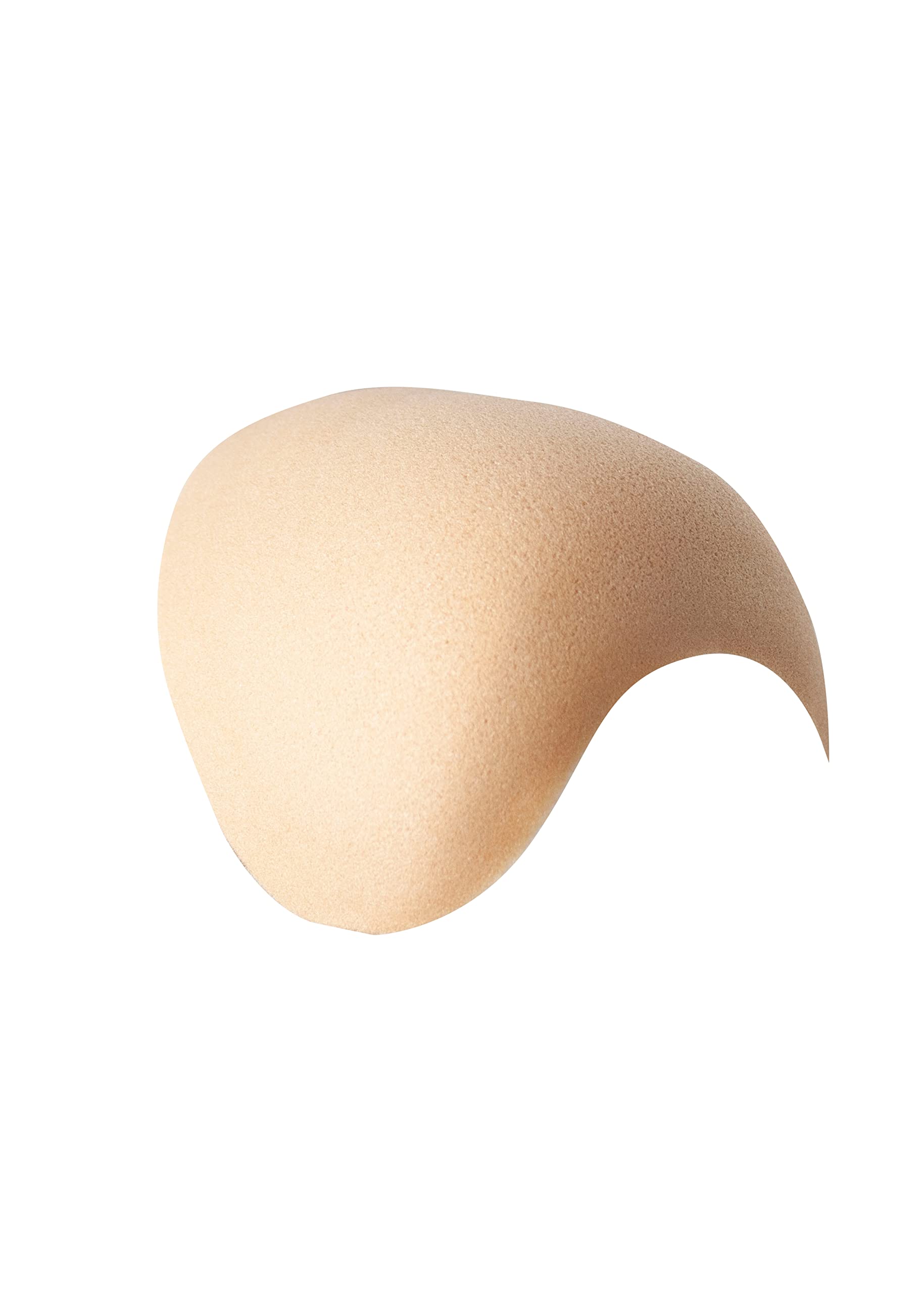 Magic Bodyfashion Women's Shoulder Pads Natural Beige Soft Foam Cushion Enhancers