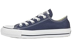 Converse Unisex Chuck Taylor All Star Low Top Navy