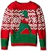 Blizzard Bay Boys' Blizzard Bay Big Boys' Arms Too Small Trex Xmas Sweater