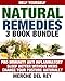 Help Yourself: Natural Remedies 3 Book Bible: Pro Immunity Anti Inflammatory - Sleep Better Without Meds - Change Your Posture Naturally