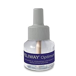 FELIWAY® Optimum 30 Day Cat Calming Refill for