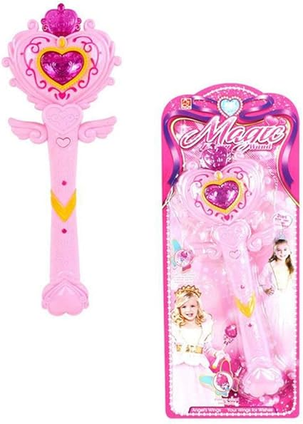 Amazon Com Cxzc Sailor Moon Tsukino Usagi Pink Glow Stick Rod