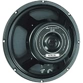 Eminence American Standard Alpha-10A 10" Mid-Bass Pro Audio Speaker, 150 Watts at 8 Ohms, Black