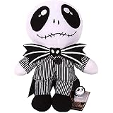 MEKBOK Nightmare Before Christmas Baby Jack Skellington 8 Plush Doll (A)