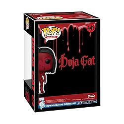 Funko POP Rocks: Doja Cat - Scarlet - Collectable