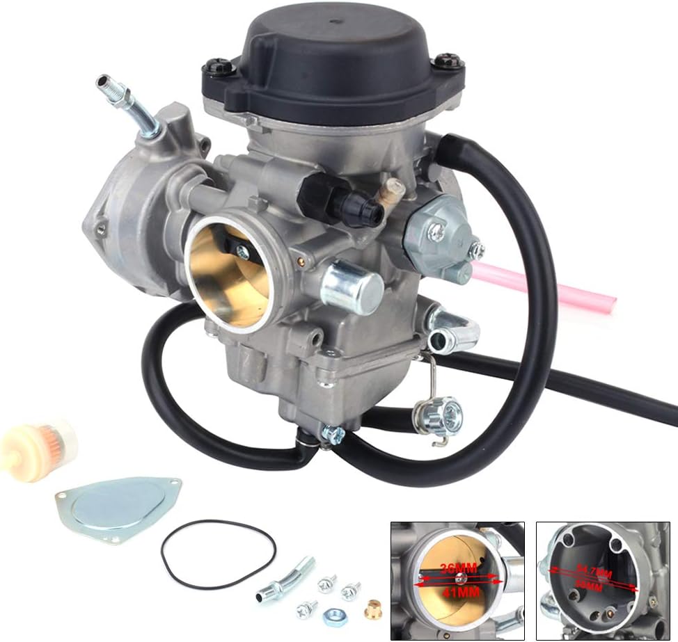 Kawasaki Kfx 400 Parts