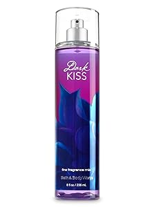 Bath & Body Works Dark Kiss Fine Fragrance Mist, 8 Fl Oz