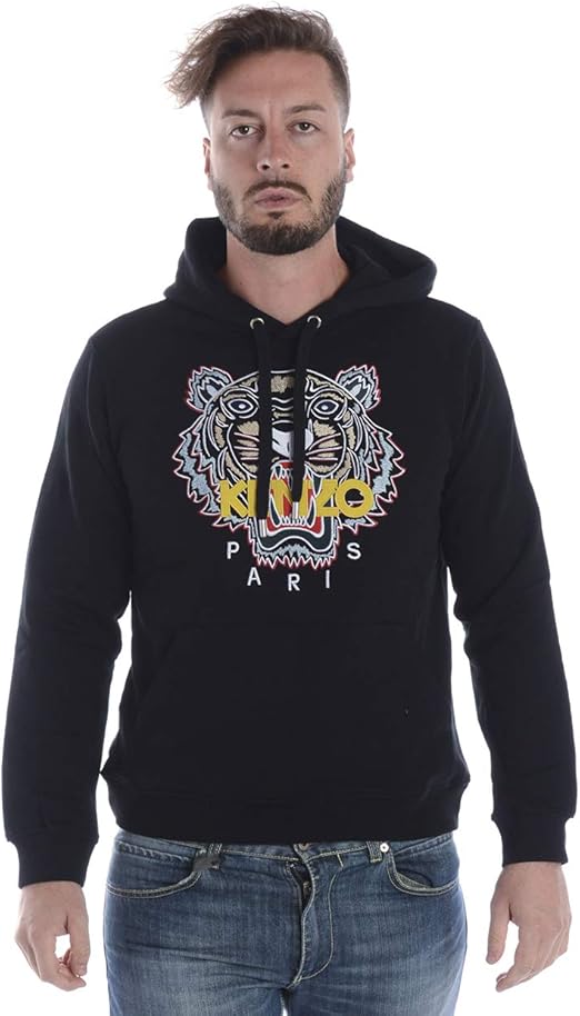 pull capuche kenzo