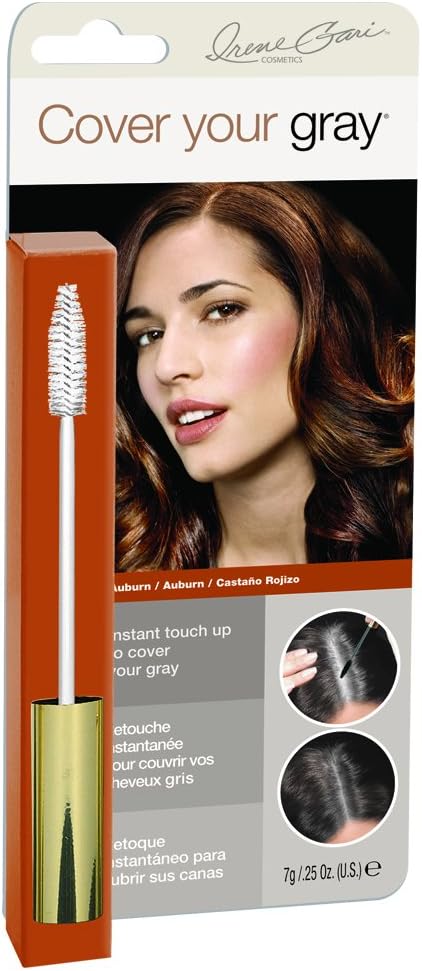 Cover Your Gray Brush, Auburn