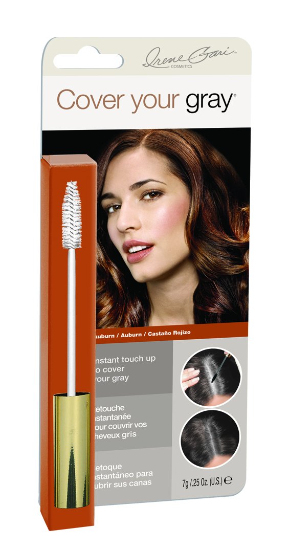Cover Your Gray Brush, Auburn
