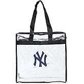 WinCraft New York Yankees Clear Tote Bag, Standard