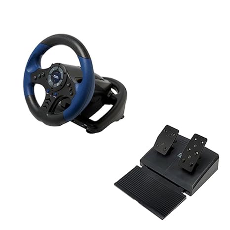HORI Racing Wheel 4 for PlayStation 3 and 4 by Hori