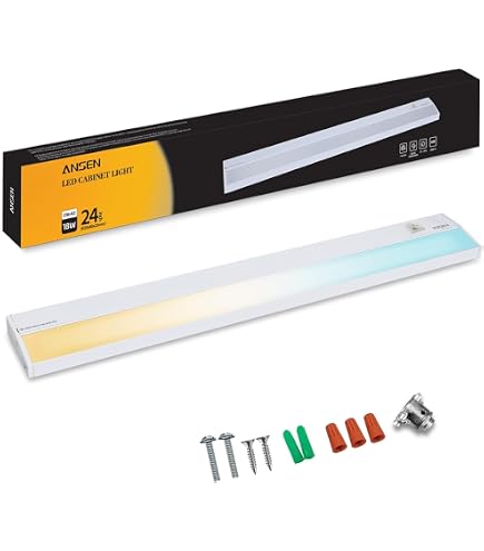 Radionic Hi Tech Orly ZX513-HL-WW-9, 12 inch LED Linkable, High