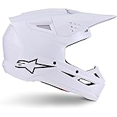 Alpinestars SM3 Solid Motocross and Off Road Helmet ECE06/DOT