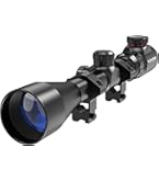 SUTEKUS 3-9X40EG スコープ　4個セット 楽天市場】Sutekusライフルスコープ3-9×40E光度11段階輝度調整