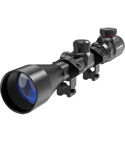 Optima 3-9X40AO Scope : Amazon.ca: Sports & Outdoors