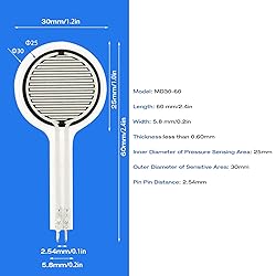 Force Sensitive Resistor Thin Film Pressure Sensor