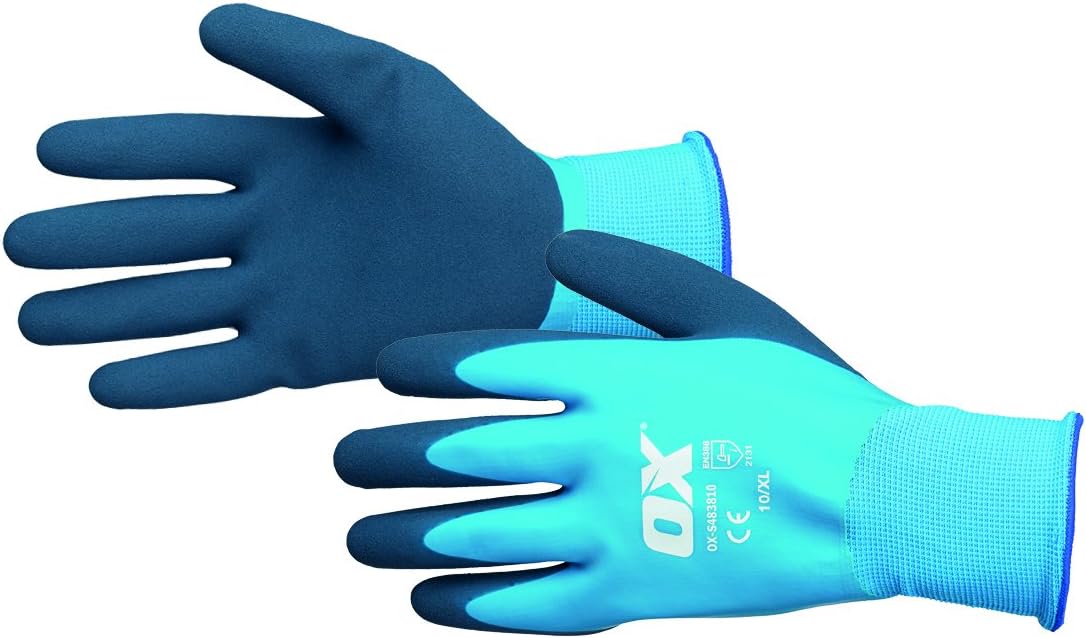 waterproof hand gloves