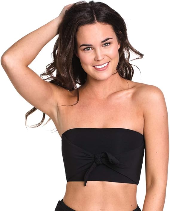 bandeau bikini top amazon