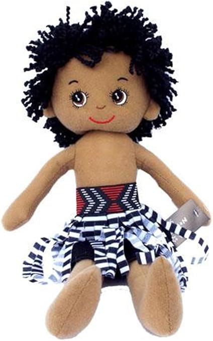 maori doll