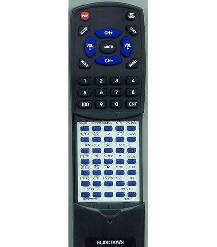 パイオニア オーディオリモコン CU-XR054 khxv5rg Amazon.com: Remote Control for Pioneer CU-XR050 CU-XR054 CU