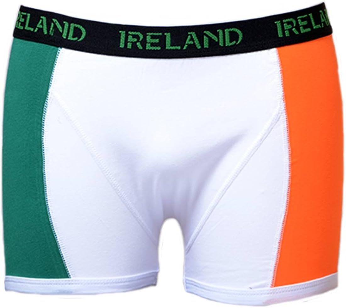irish boxer shorts
