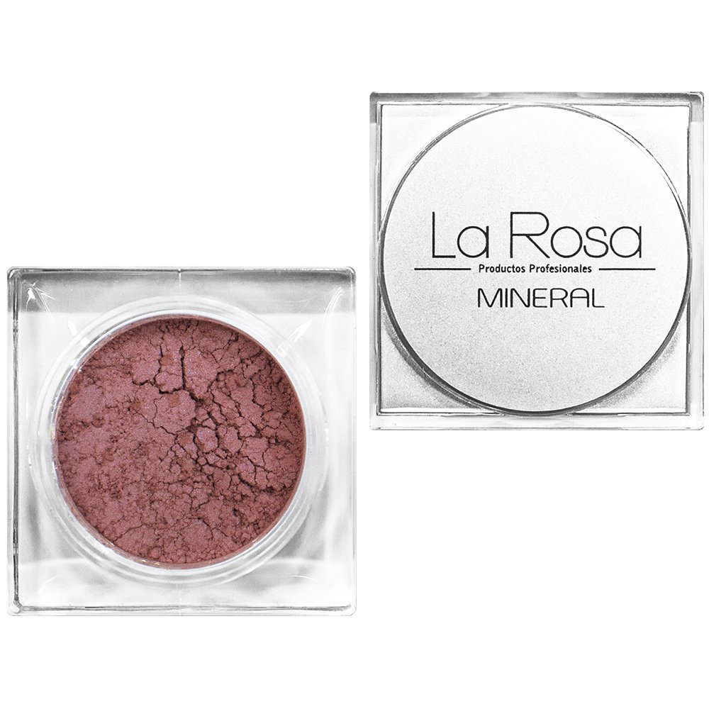 La Rosa Mineral Blush, Peach 4.5 g Number 66