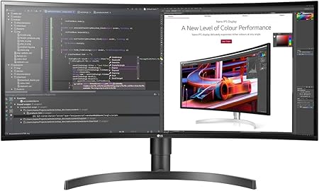 Amazon Com Lg 34 C34bl85c Qhd 3440 X 1440 Ips Monitor Computers Accessories Amazon Com Lg 34 C34bl85c Qhd 3440 X 1440 Ips Monitor Computers Accessories