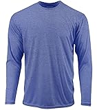 DRI-Equip Long Sleeve Moisture Wicking Athletic