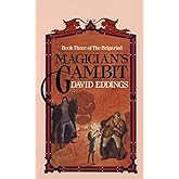 Magician's Gambit (The Belgariad, Book 3)