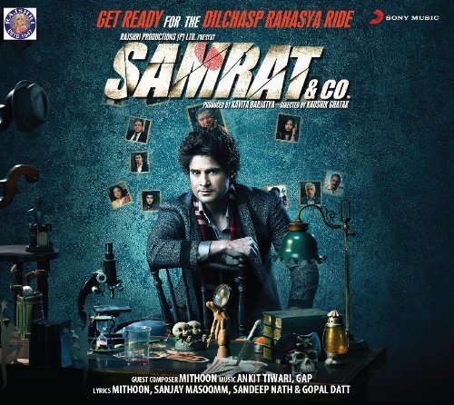 Sandeep Shirodkar - Samrat & Co. (2014) - Zortam Music