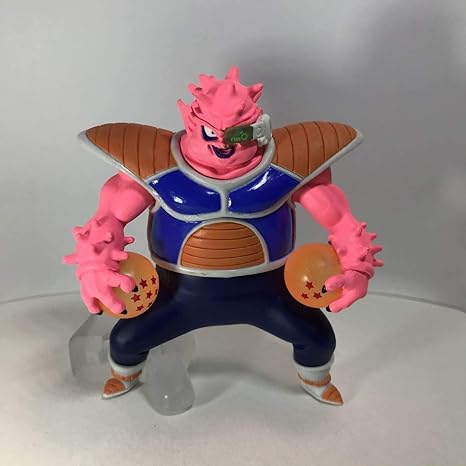 Amazon Co Jp Hgドラゴンボールz 侵略のフリーザ ドラゴンボール争奪編 ドドリア ホビー 通販
